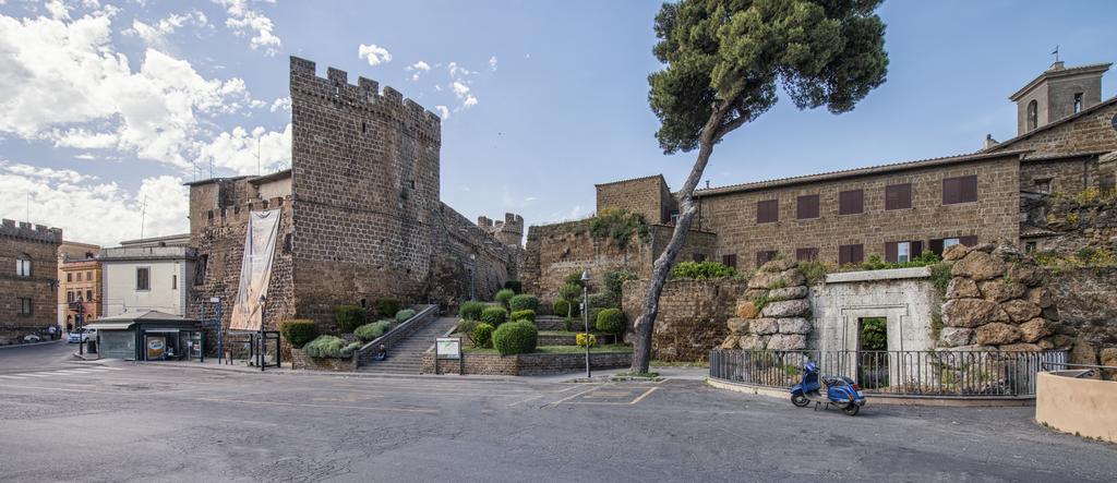 فندق Residenza Principi Ruspoli تشيرفيتيري المظهر الخارجي الصورة