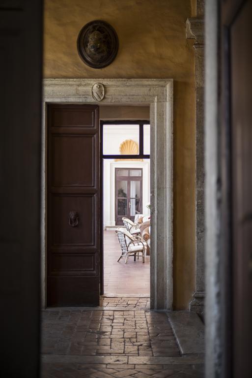 فندق Residenza Principi Ruspoli تشيرفيتيري المظهر الخارجي الصورة