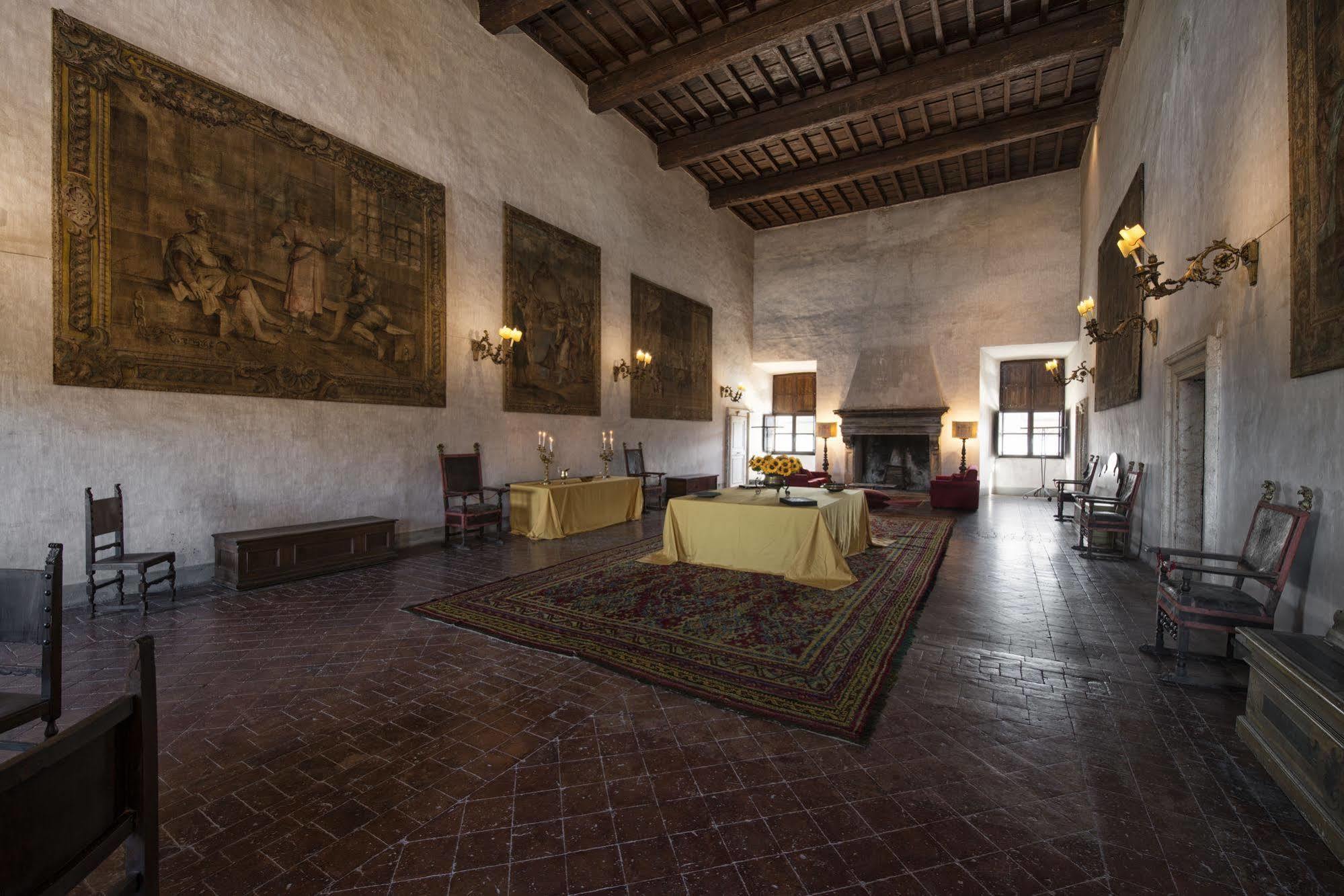 فندق Residenza Principi Ruspoli تشيرفيتيري المظهر الخارجي الصورة