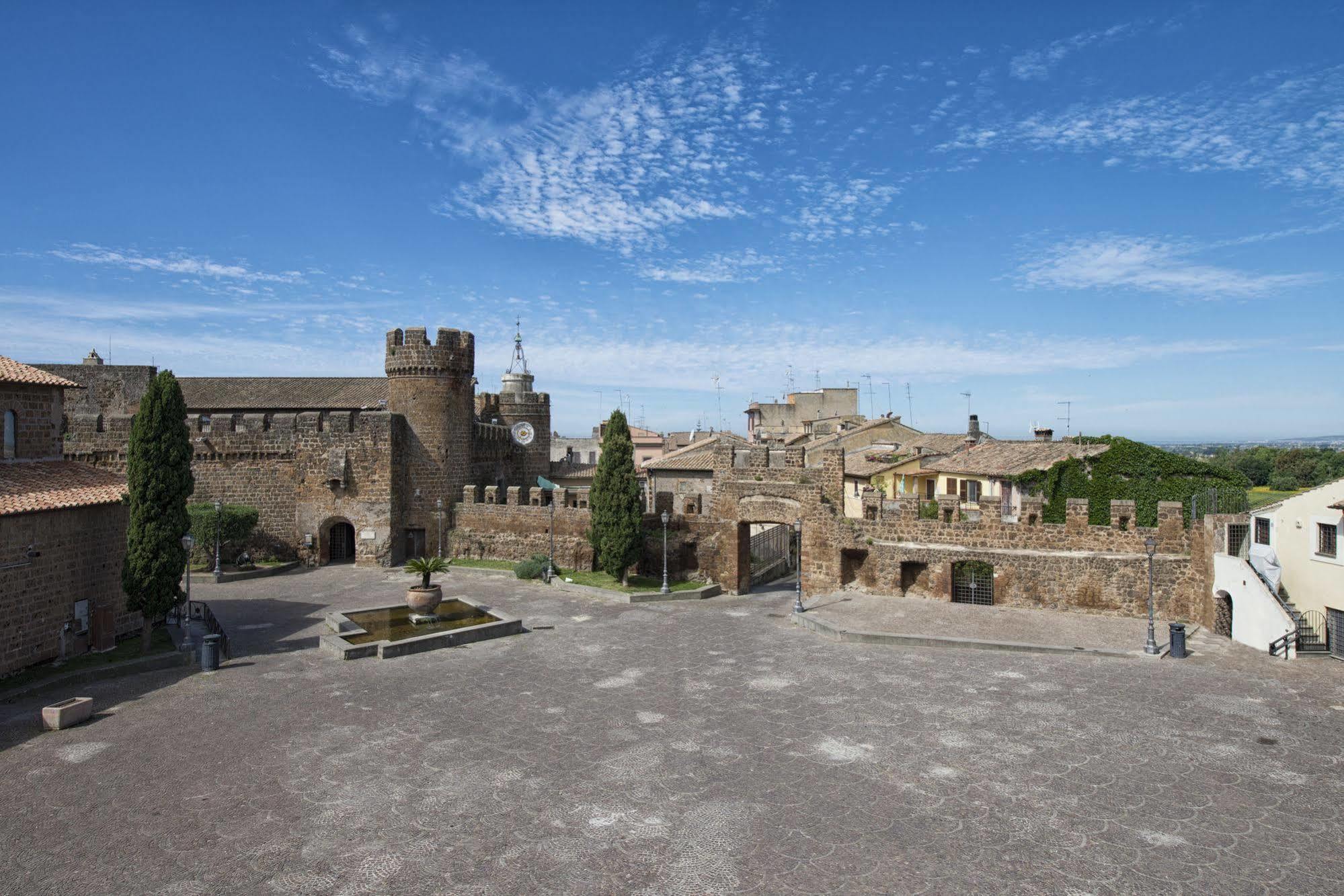 فندق Residenza Principi Ruspoli تشيرفيتيري المظهر الخارجي الصورة