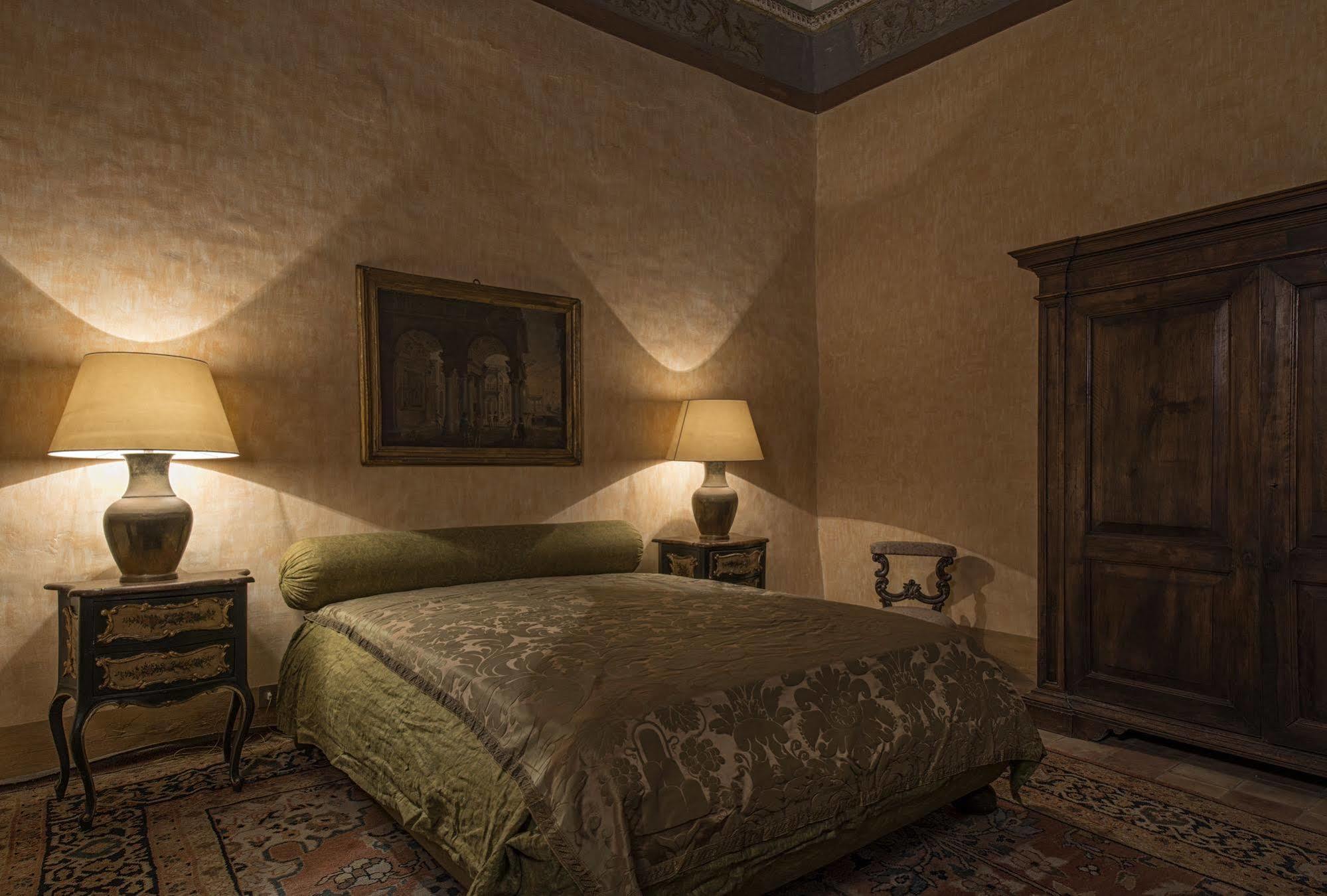 فندق Residenza Principi Ruspoli تشيرفيتيري المظهر الخارجي الصورة