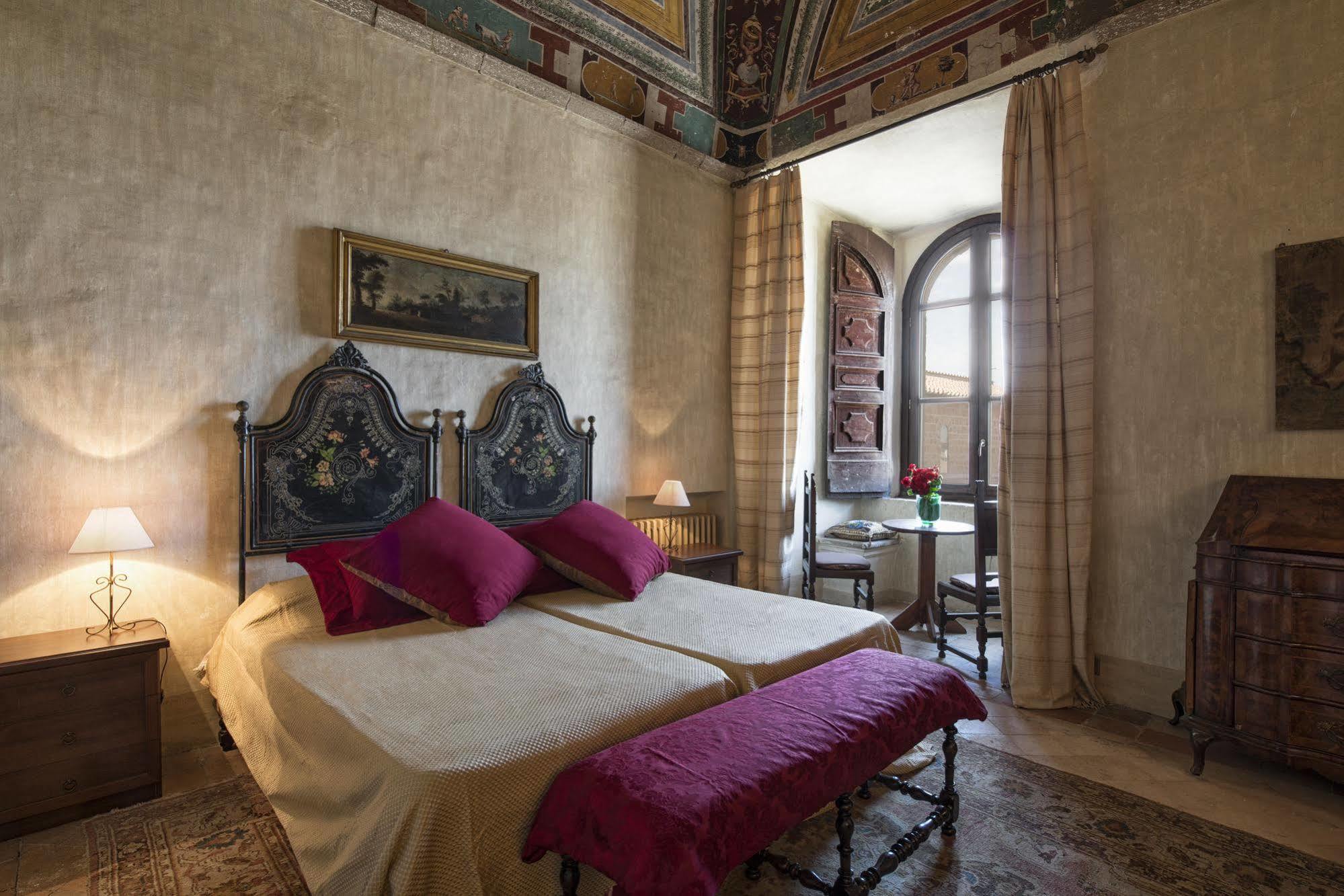 فندق Residenza Principi Ruspoli تشيرفيتيري المظهر الخارجي الصورة