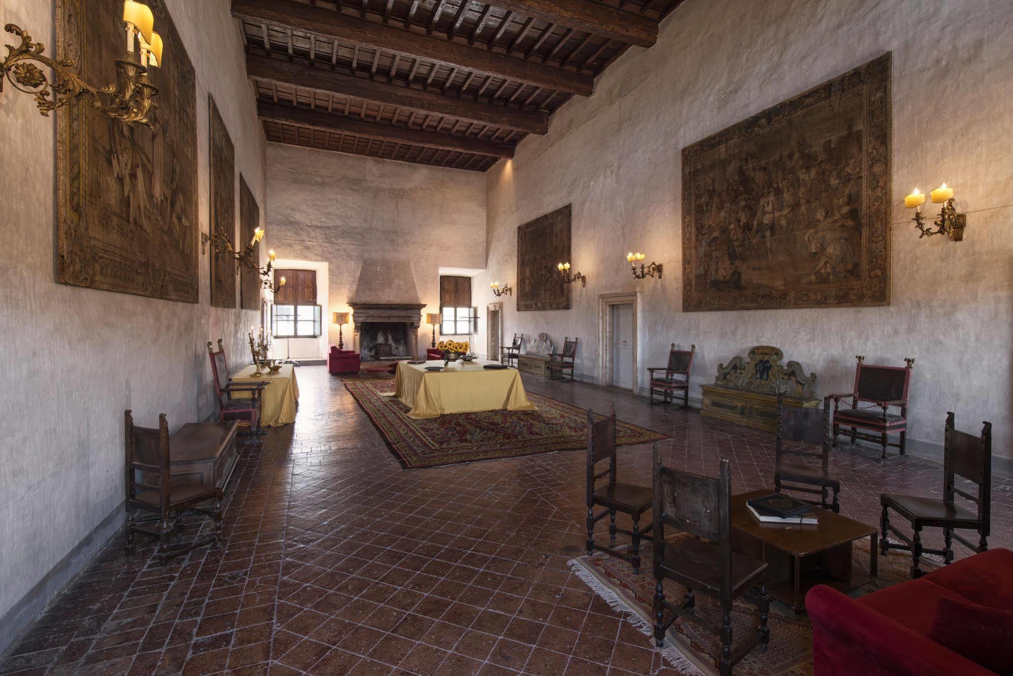 فندق Residenza Principi Ruspoli تشيرفيتيري المظهر الخارجي الصورة